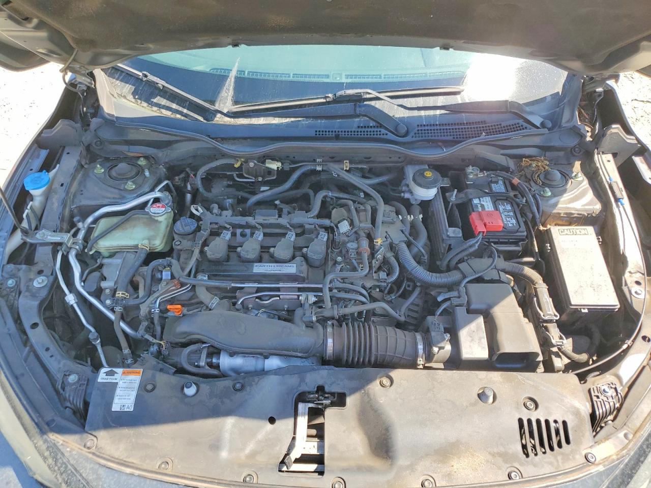 Honda Civic Exl