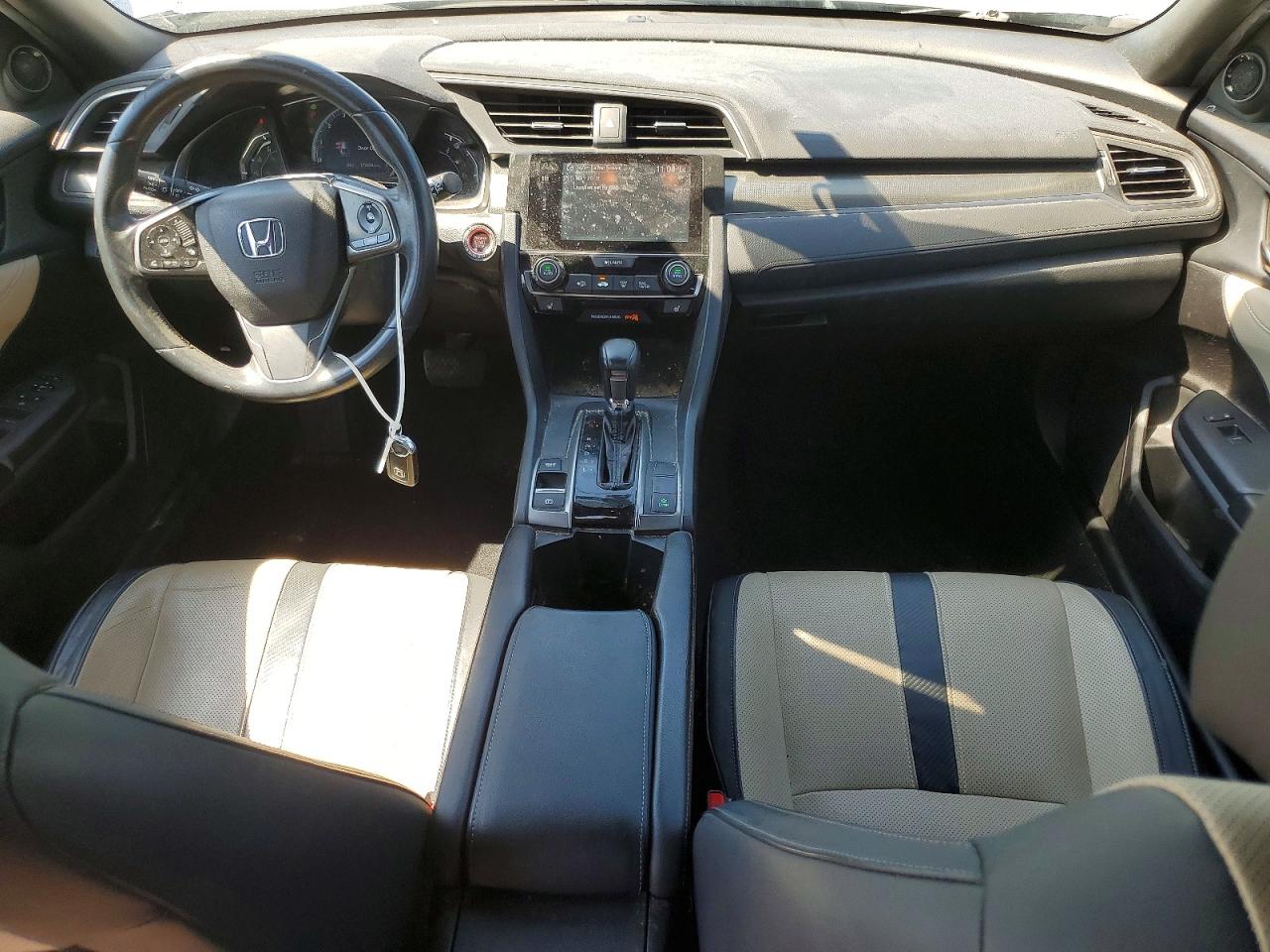 Honda Civic Exl