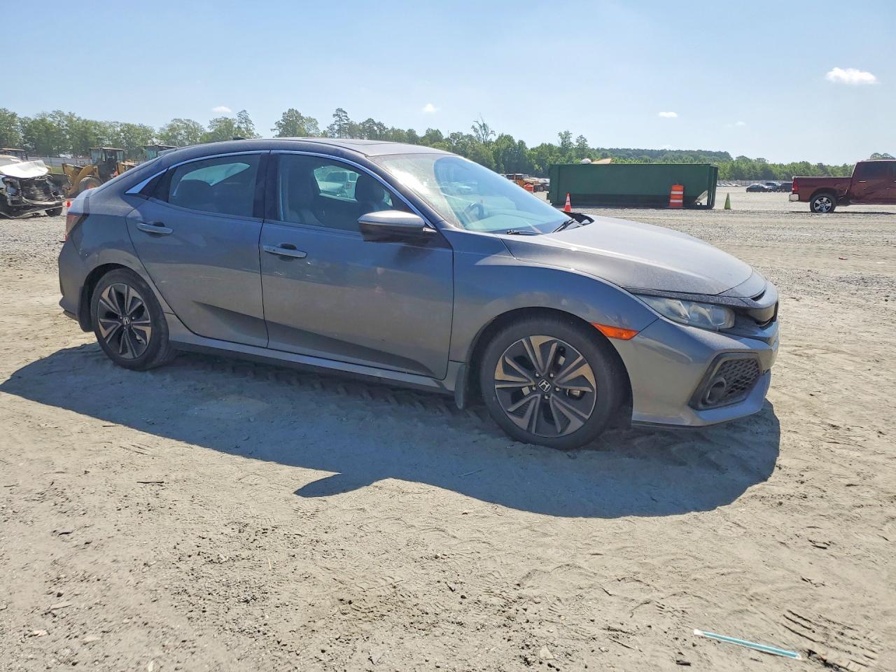 Honda Civic Exl