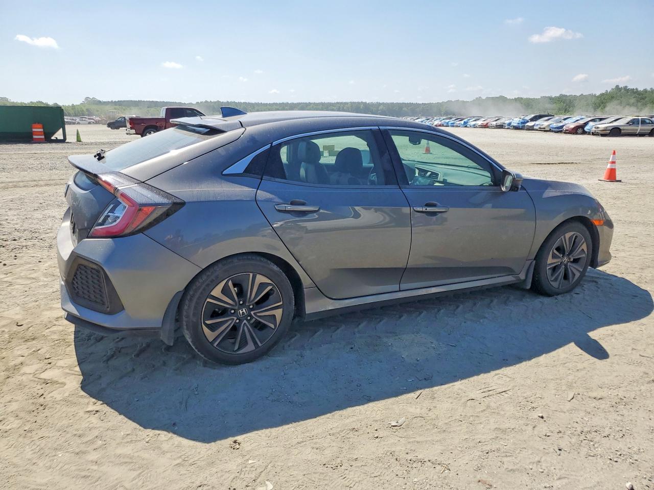 Honda Civic Exl