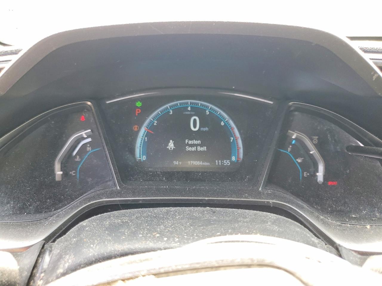 Honda Civic Exl