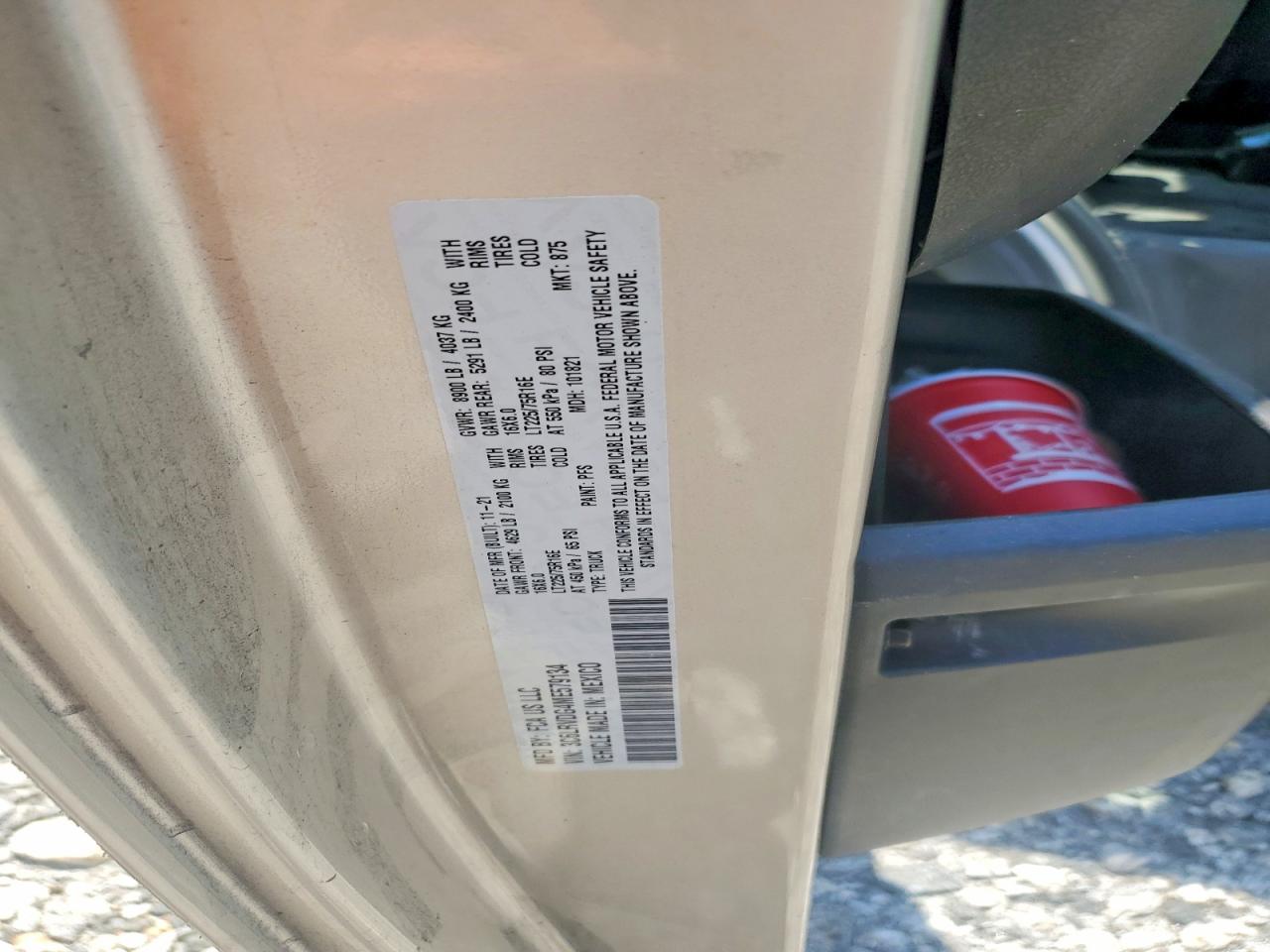 Ram Promaster