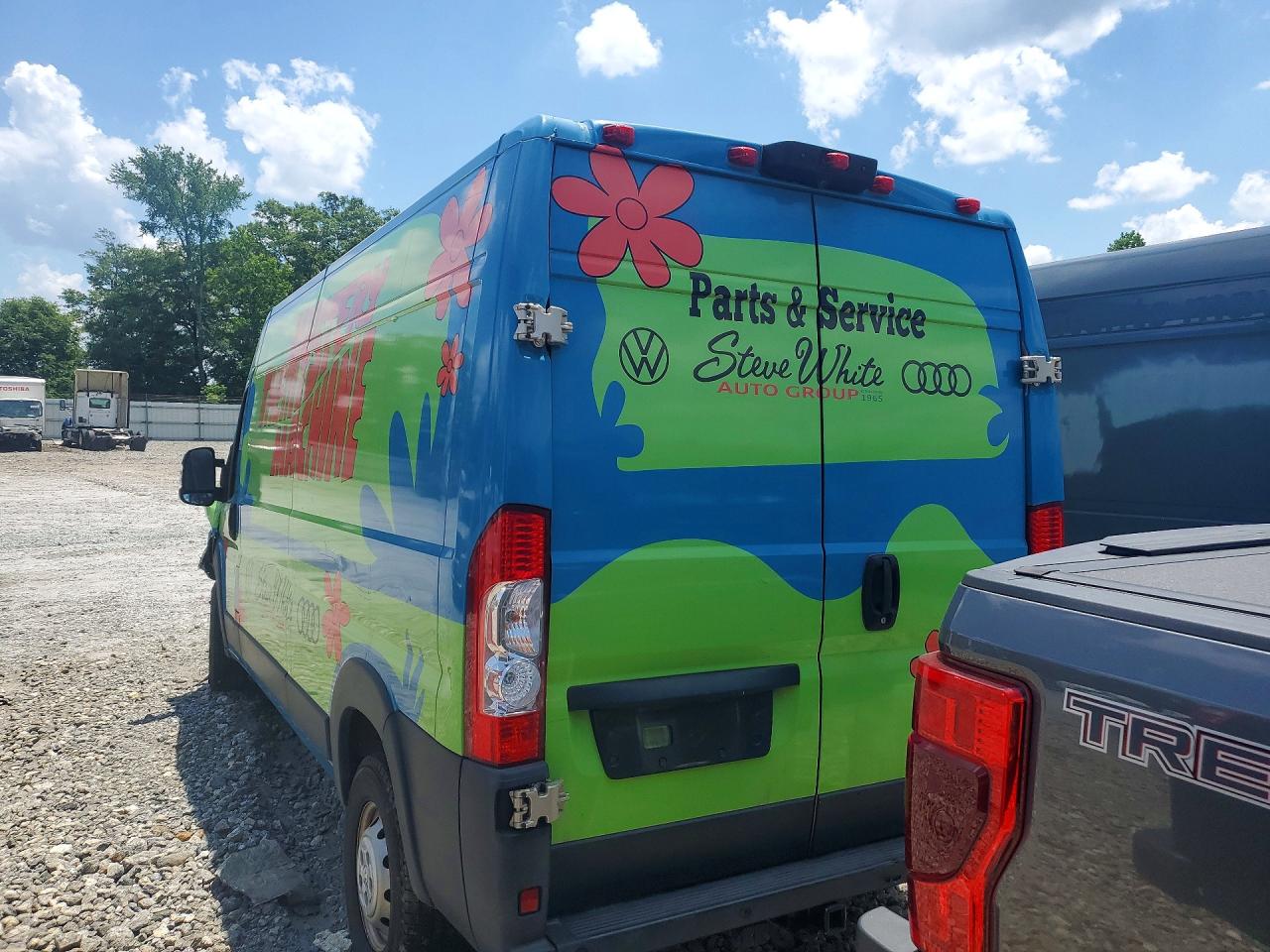 Ram Promaster