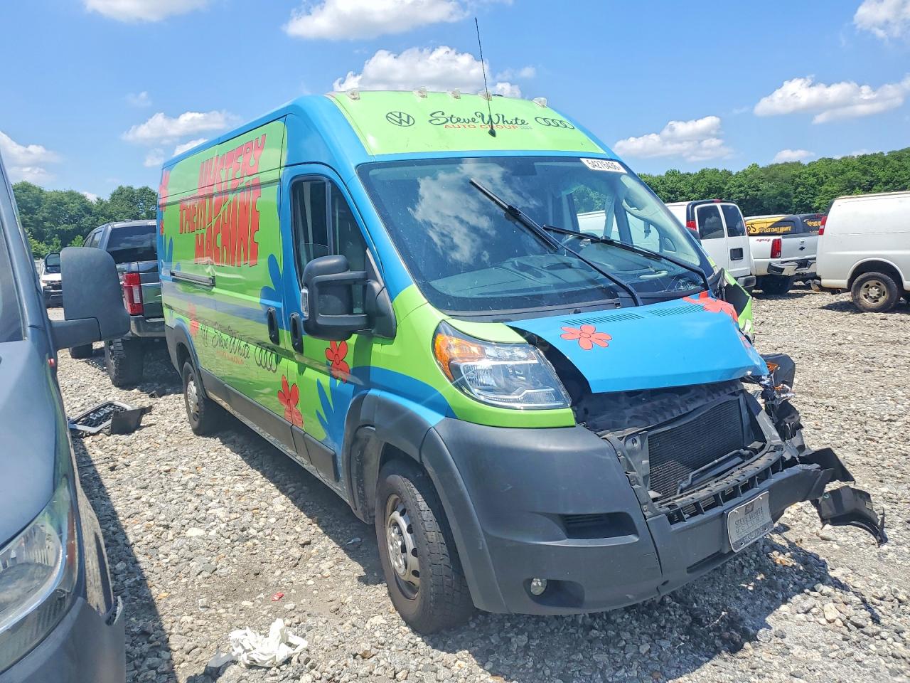 Ram Promaster