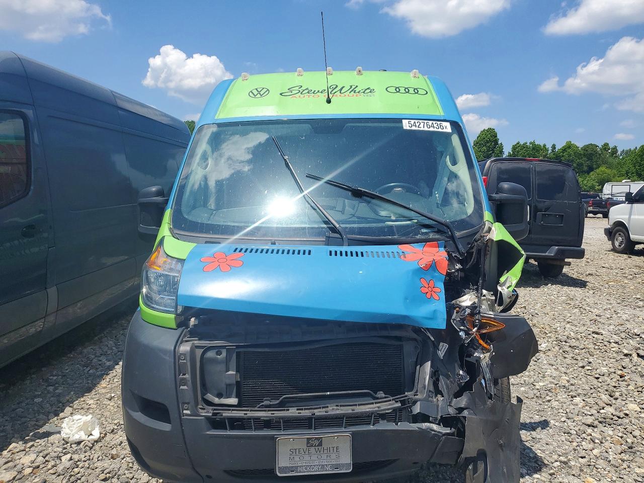 Ram Promaster