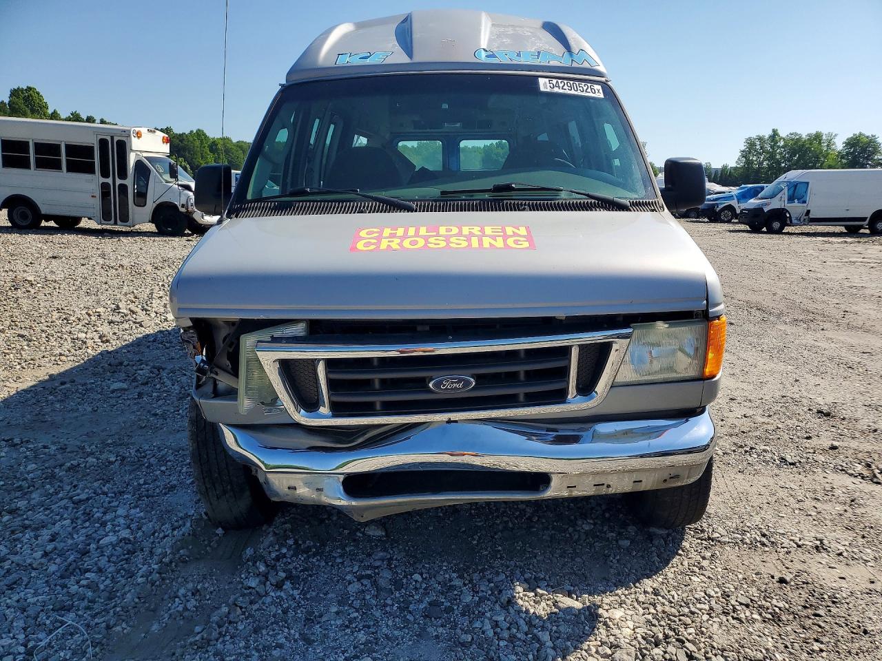 Ford Econoline E250 Van