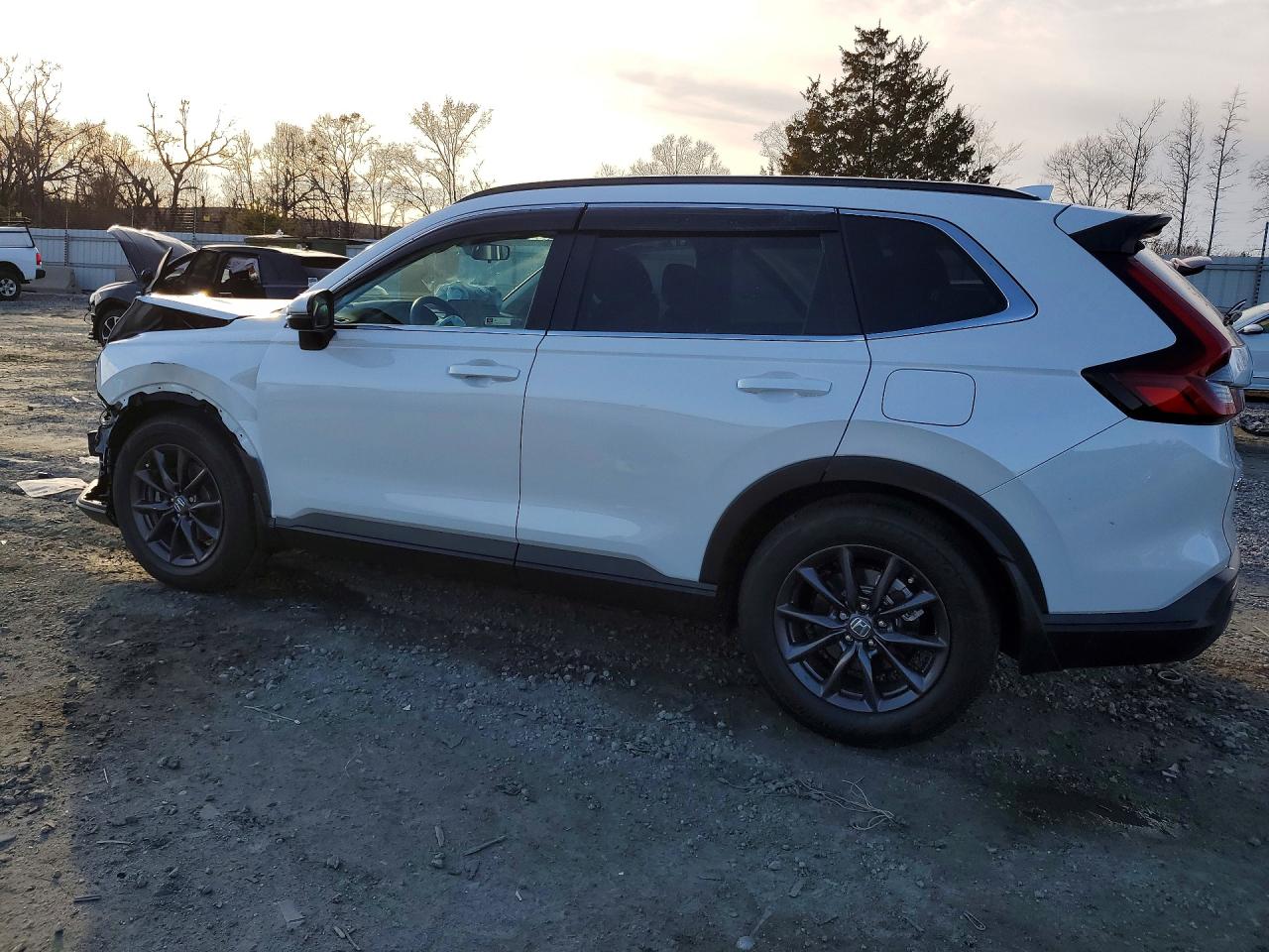 Honda Crv Ex