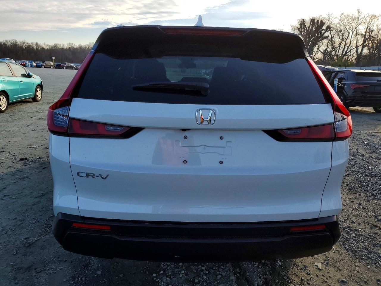Honda Crv Ex