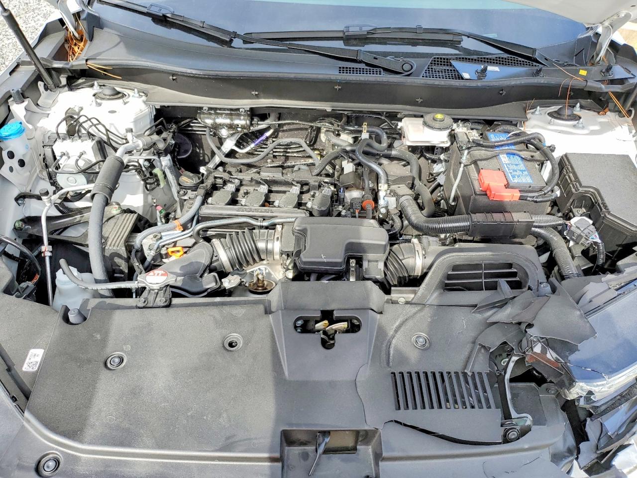 Honda Crv Ex