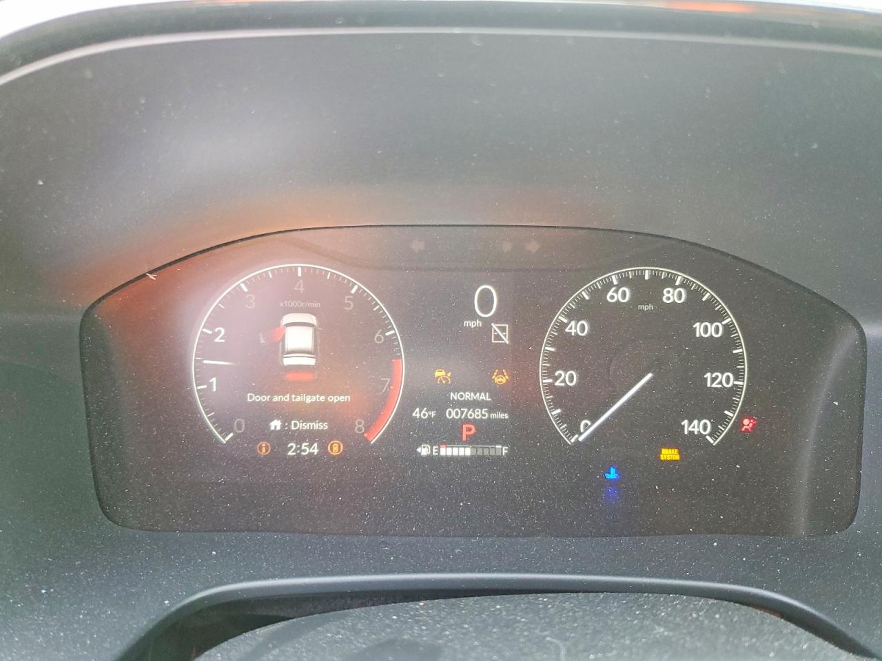 Honda Crv Ex