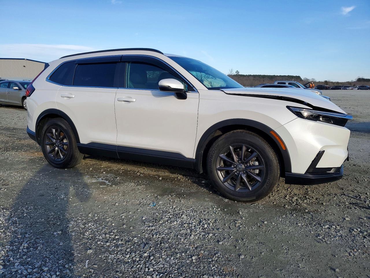 Honda Crv Ex