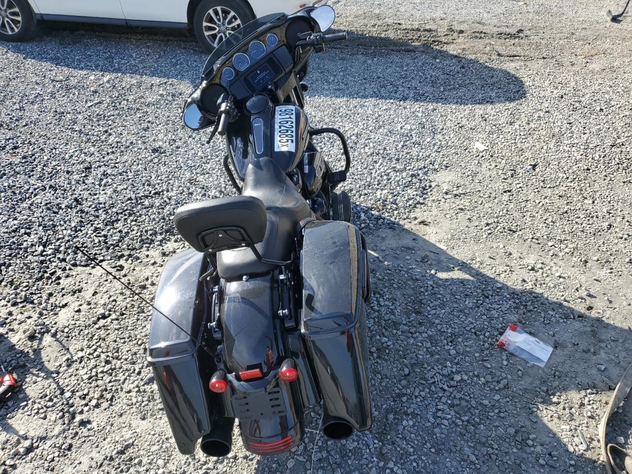 Harley-Davidson Flhxs