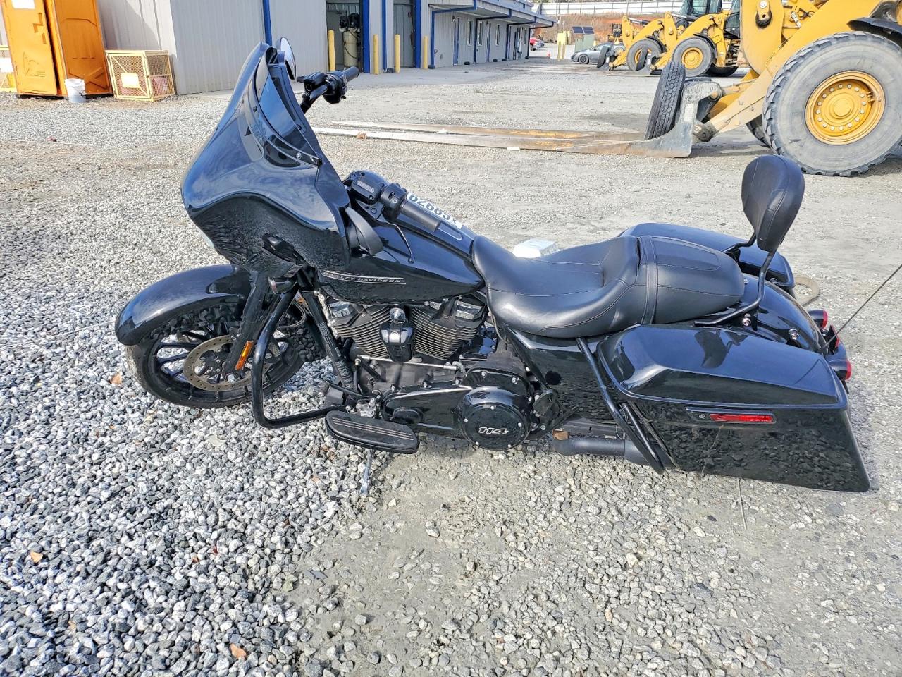 Harley-Davidson Flhxs