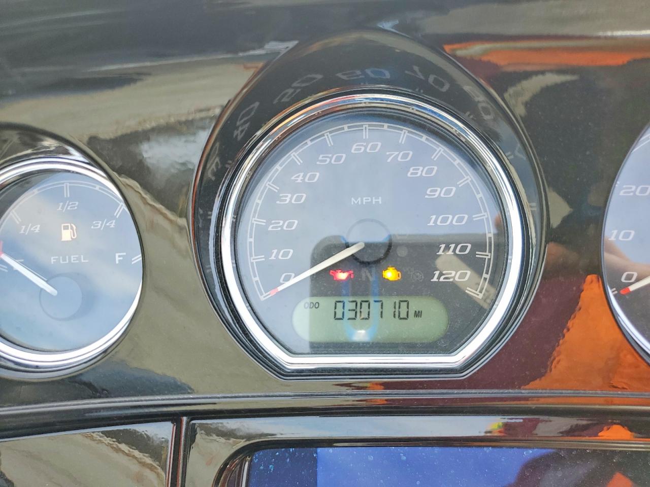 Harley-Davidson Flhxs