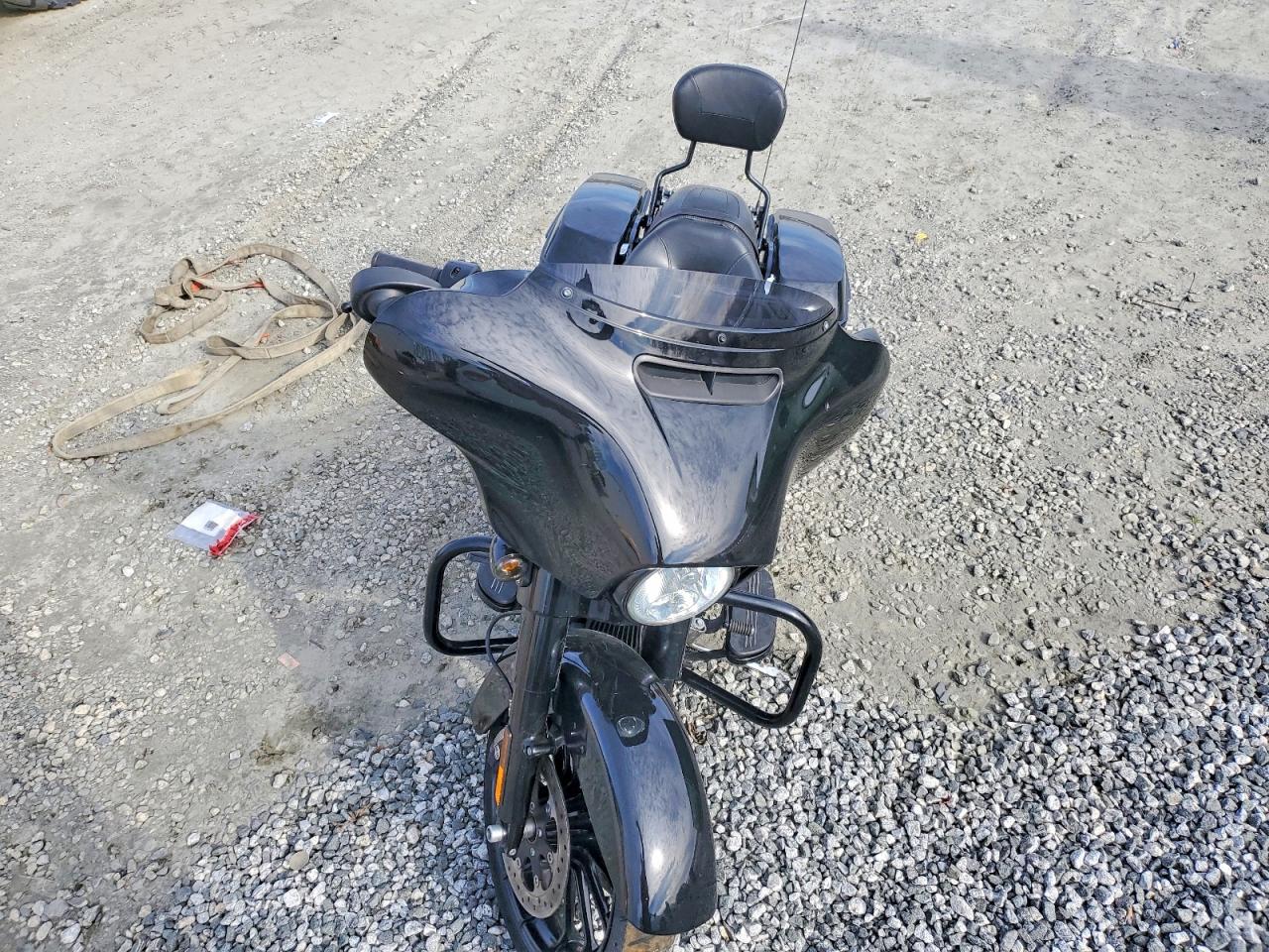 Harley-Davidson Flhxs