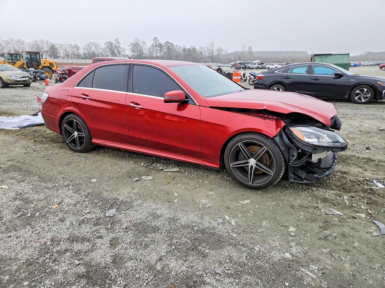 Mercedes-Benz E-Class 350
