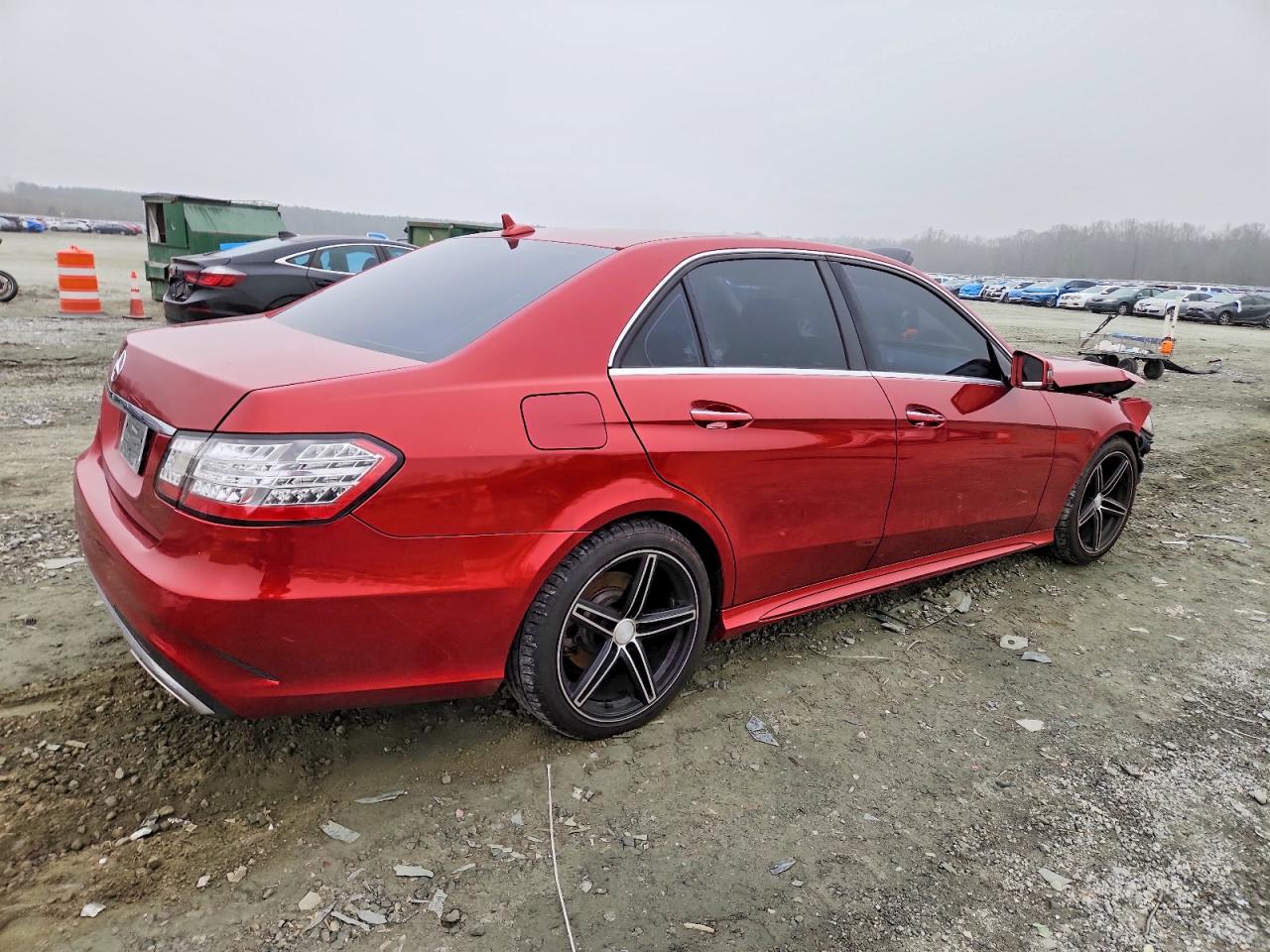 Mercedes-Benz E-Class 350
