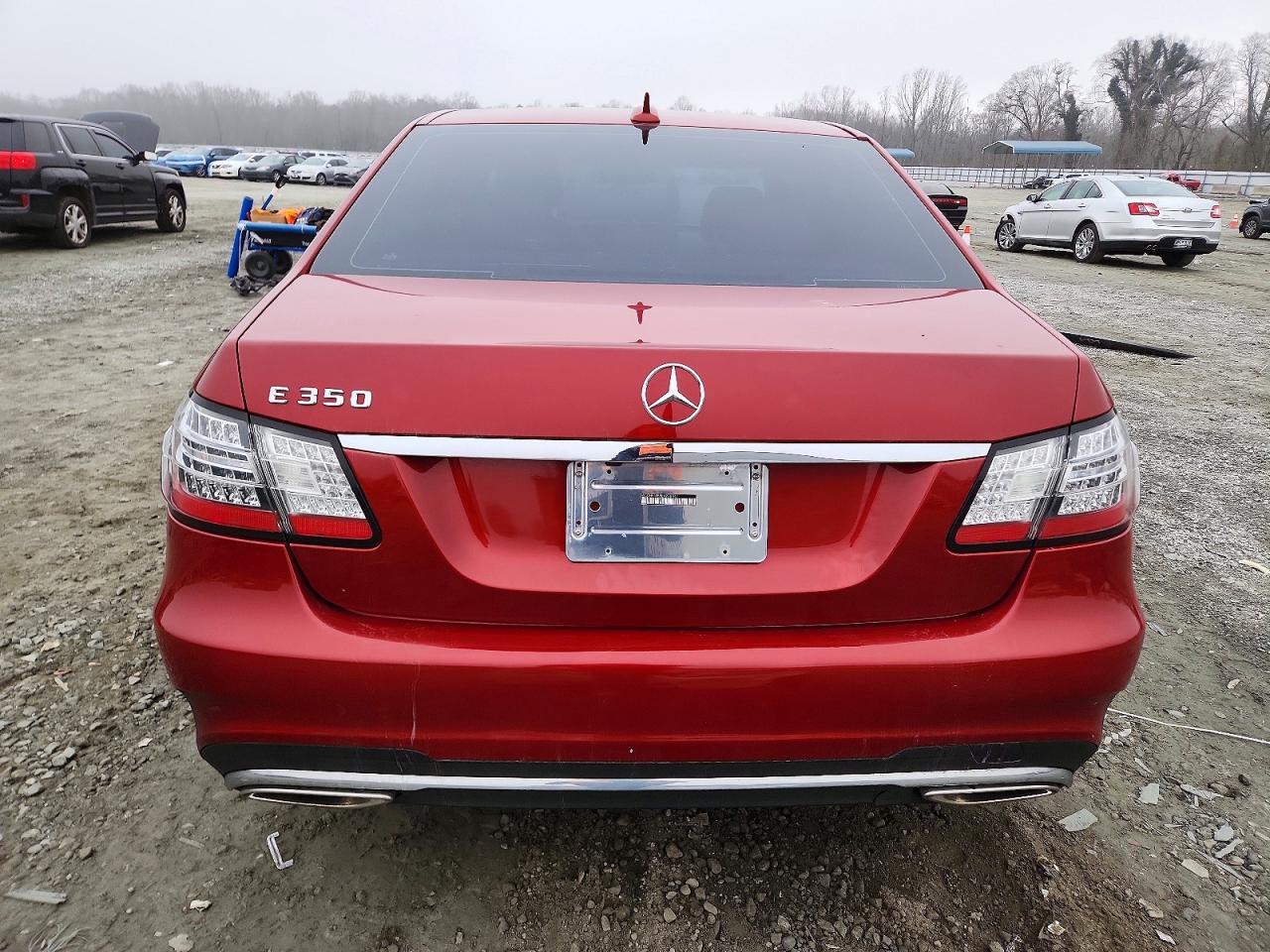 Mercedes-Benz E-Class 350