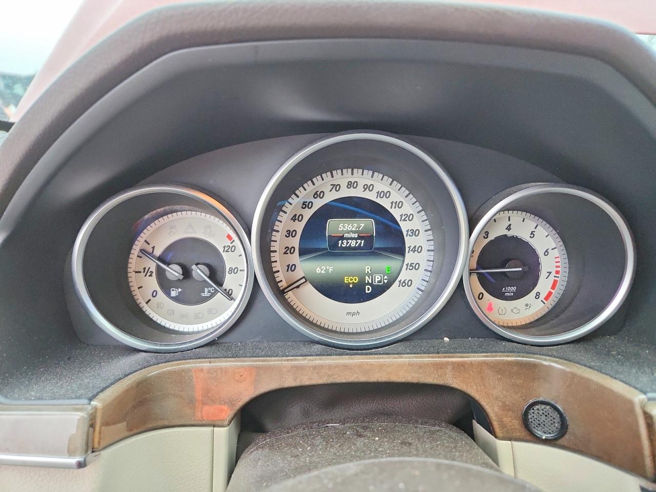 Mercedes-Benz E-Class 350