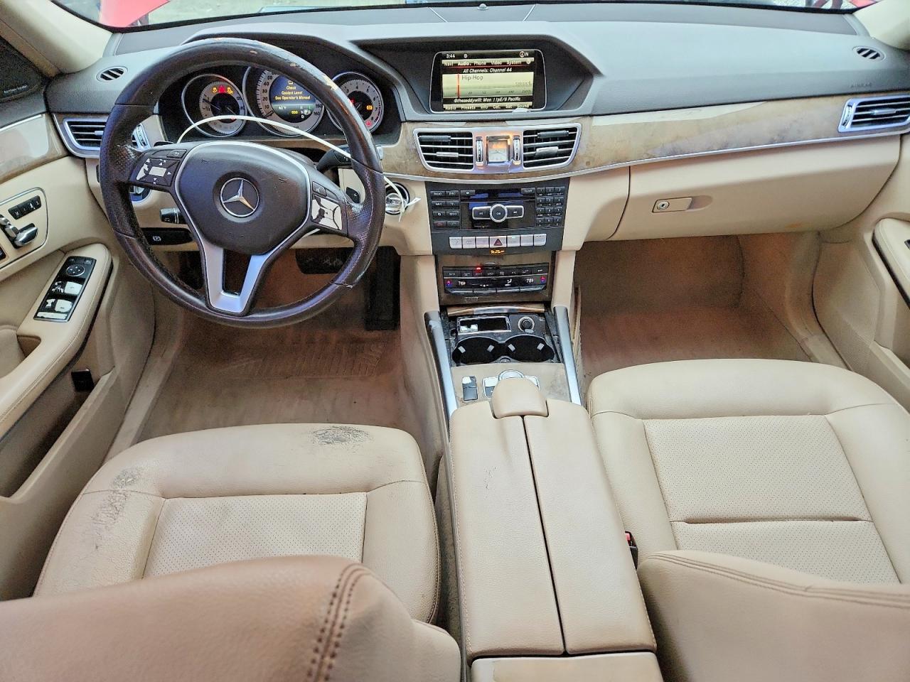 Mercedes-Benz E-Class 350