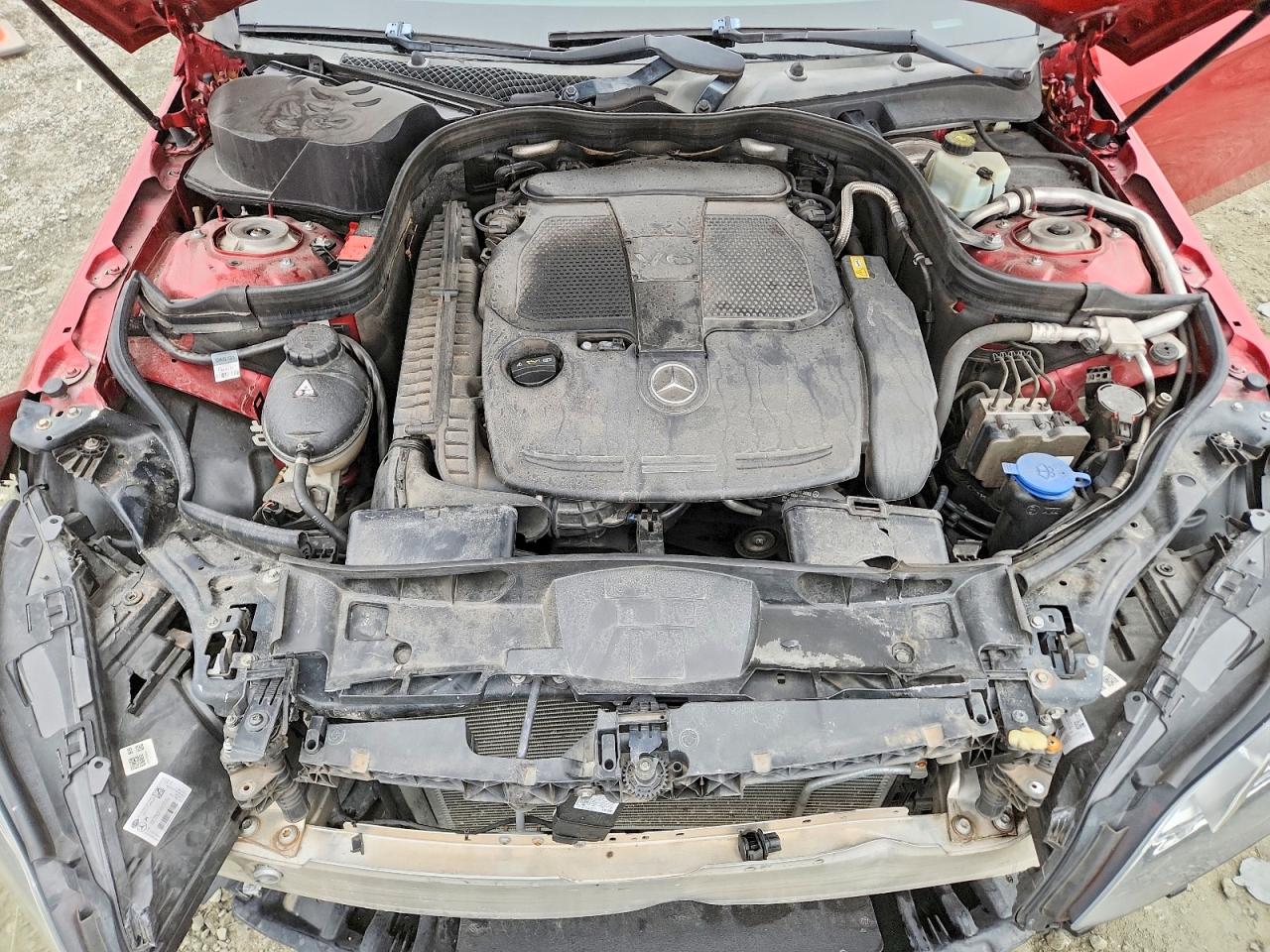 Mercedes-Benz E-Class 350