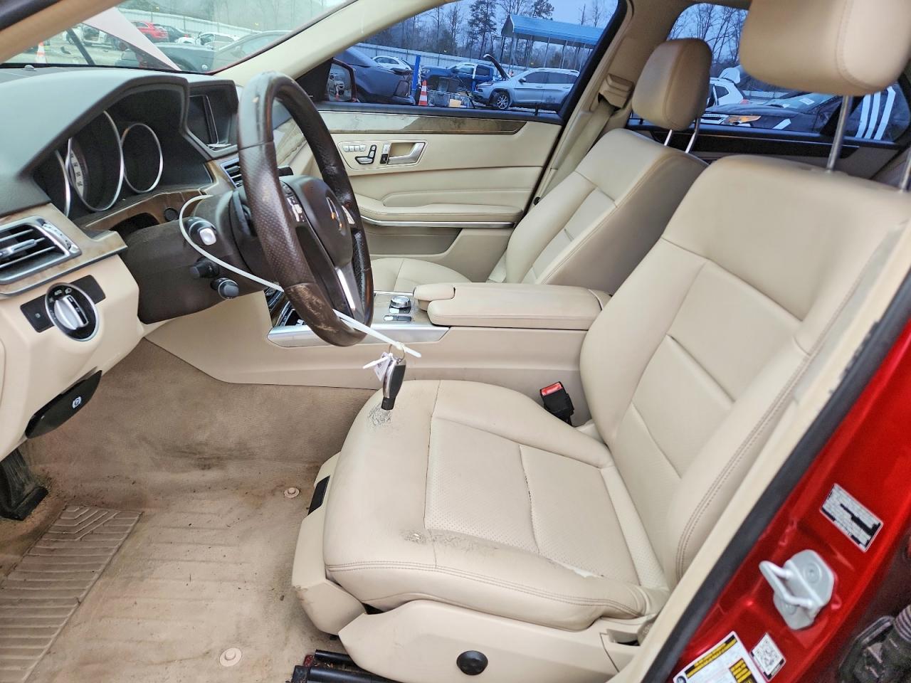 Mercedes-Benz E-Class 350