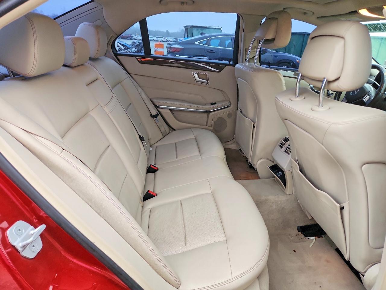 Mercedes-Benz E-Class 350