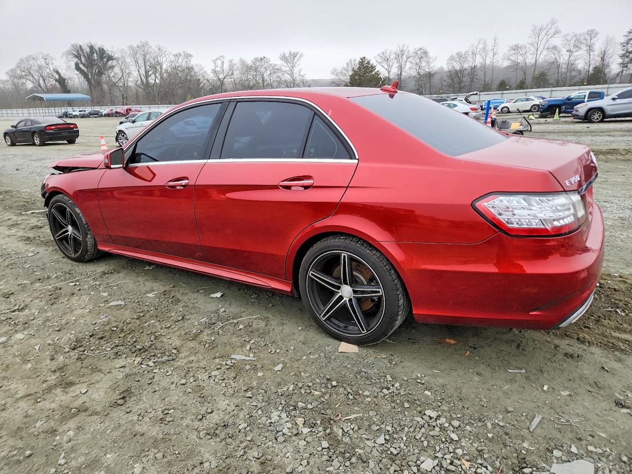 Mercedes-Benz E-Class 350