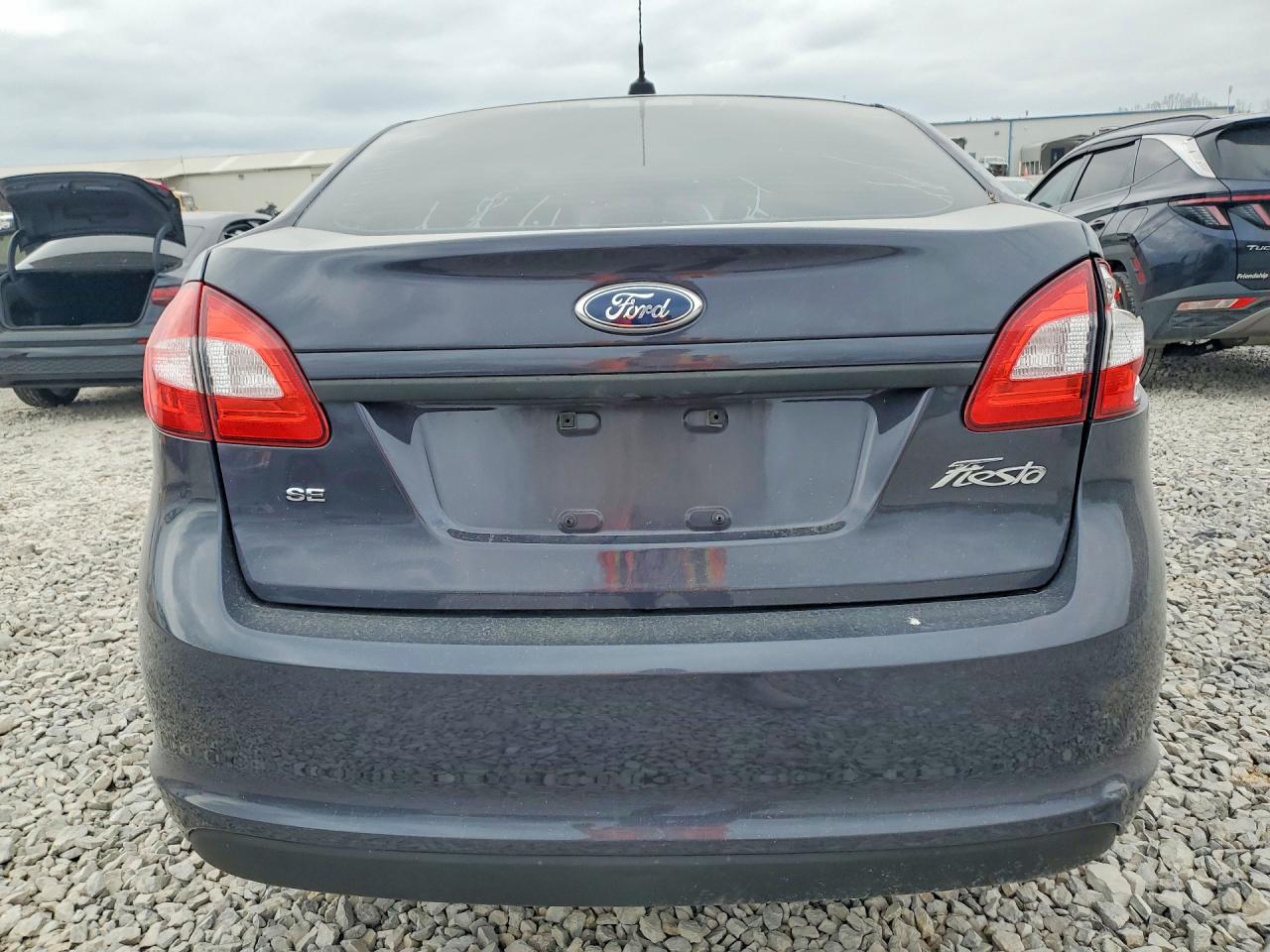 Ford Fiesta Se