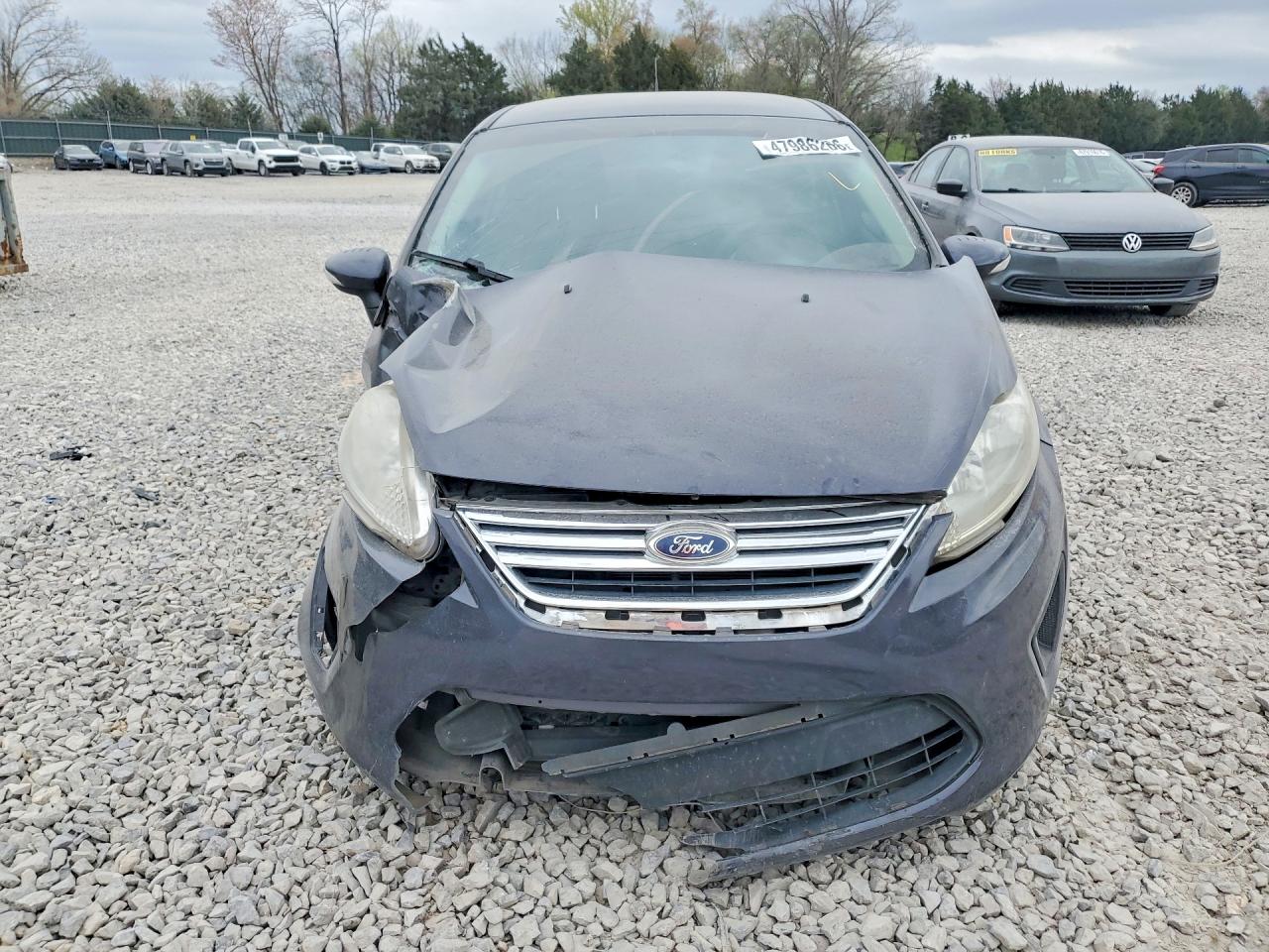 Ford Fiesta Se