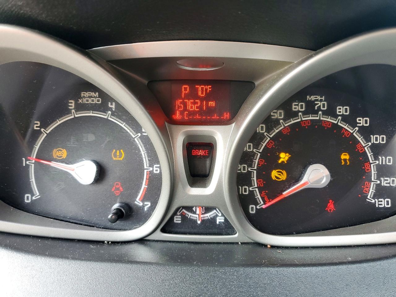 Ford Fiesta Se
