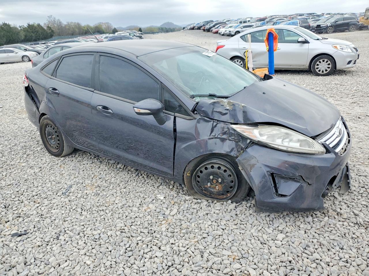 Ford Fiesta Se