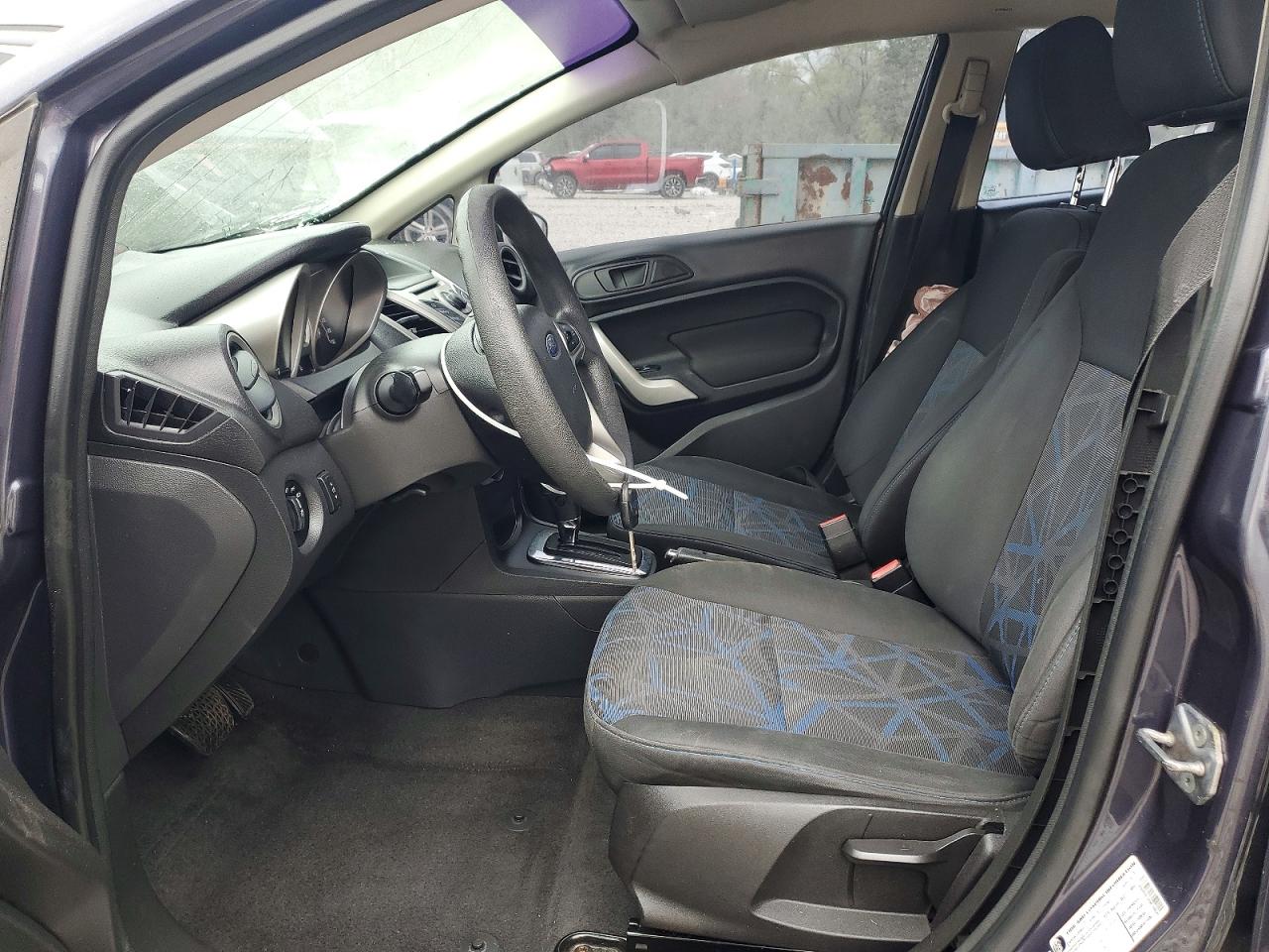 Ford Fiesta Se