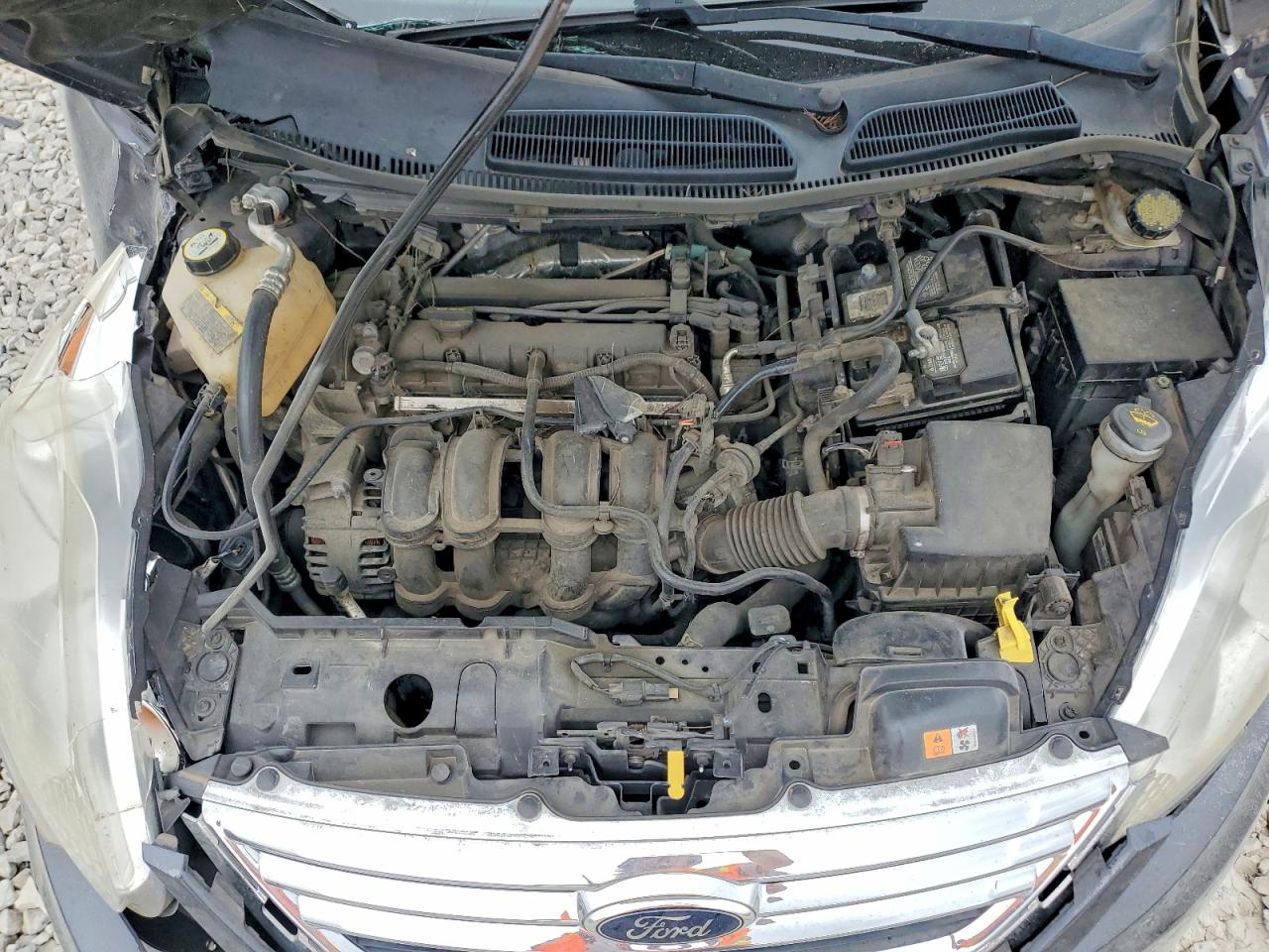 Ford Fiesta Se