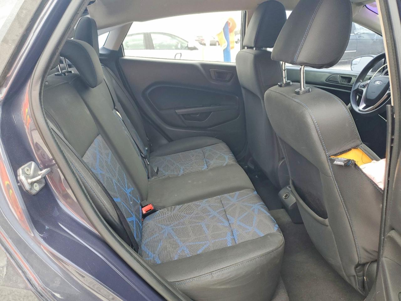Ford Fiesta Se