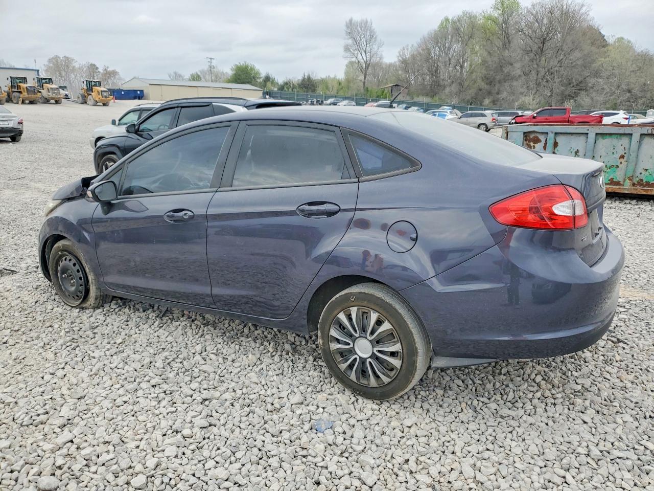 Ford Fiesta Se