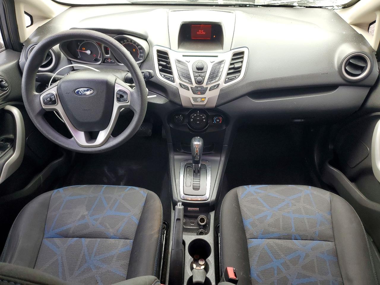Ford Fiesta Se