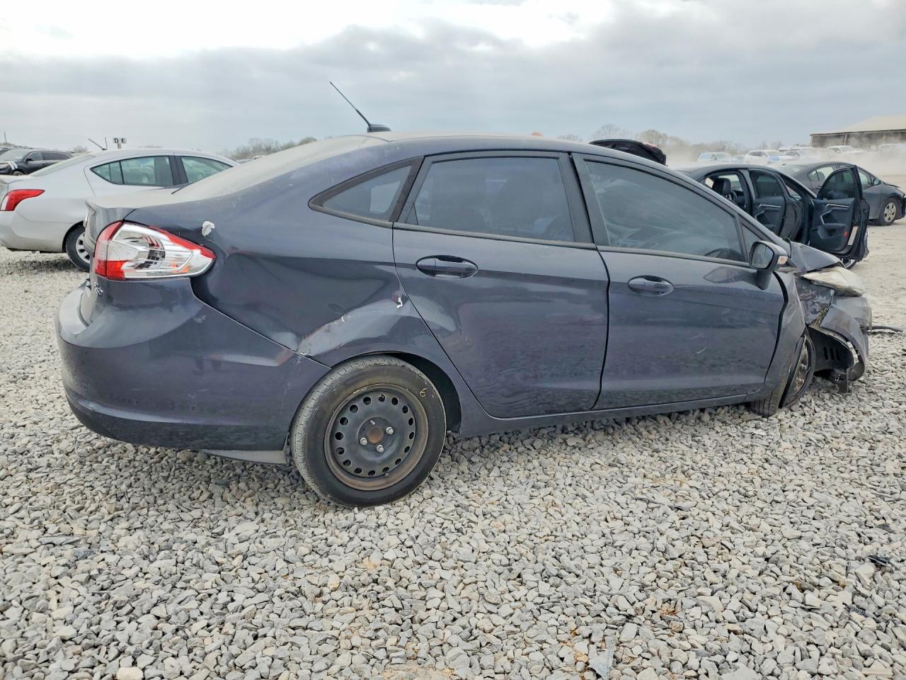 Ford Fiesta Se