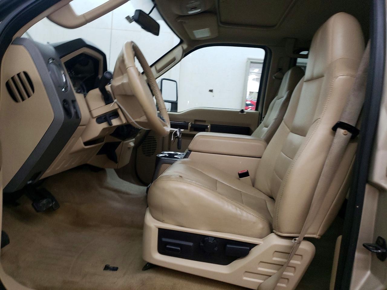 Ford F-250 Super Duty