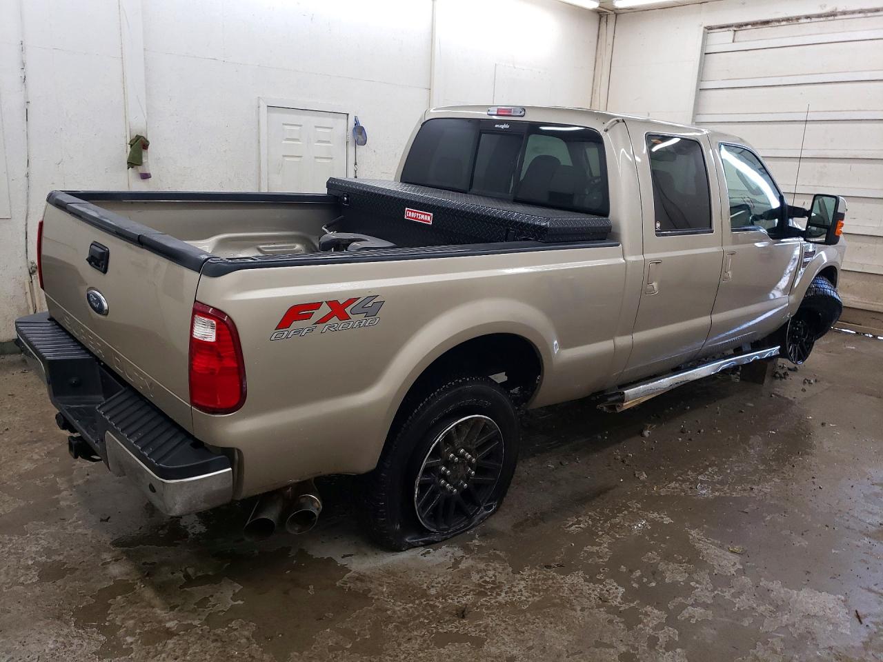 Ford F-250 Super Duty