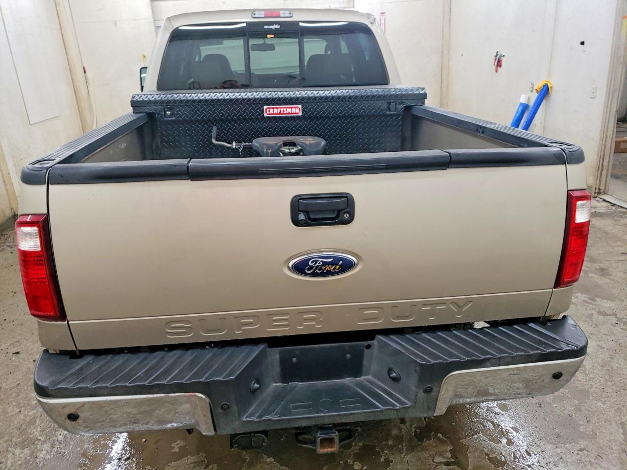 Ford F-250 Super Duty