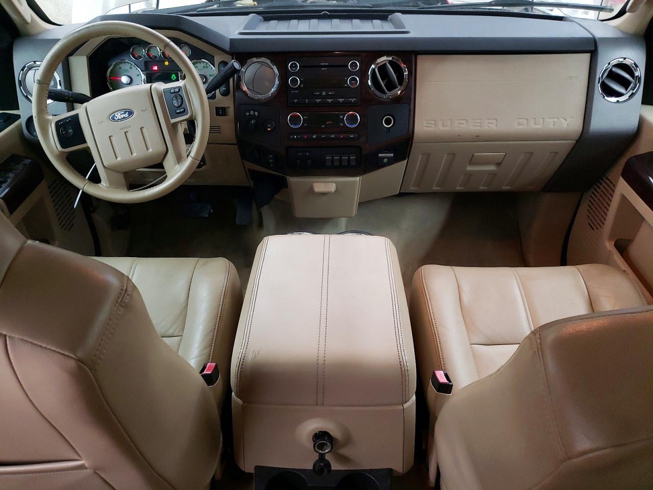 Ford F-250 Super Duty