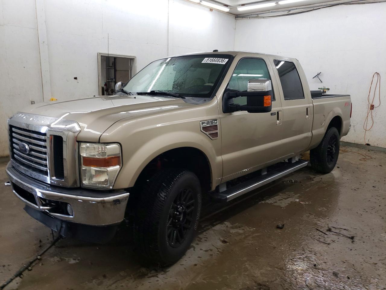 Salvage Ford F-250 Image