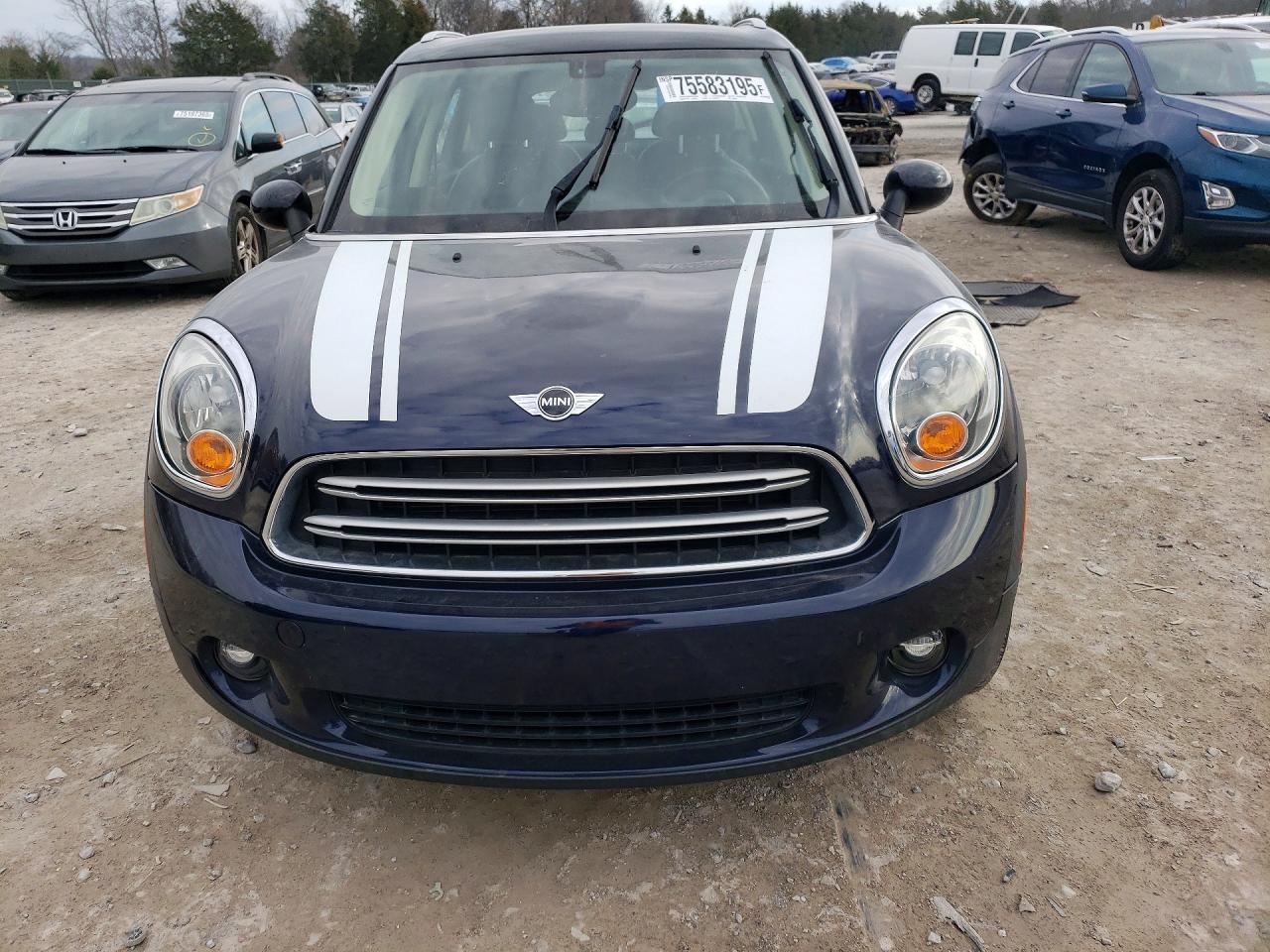 MINI Cooper Countryman