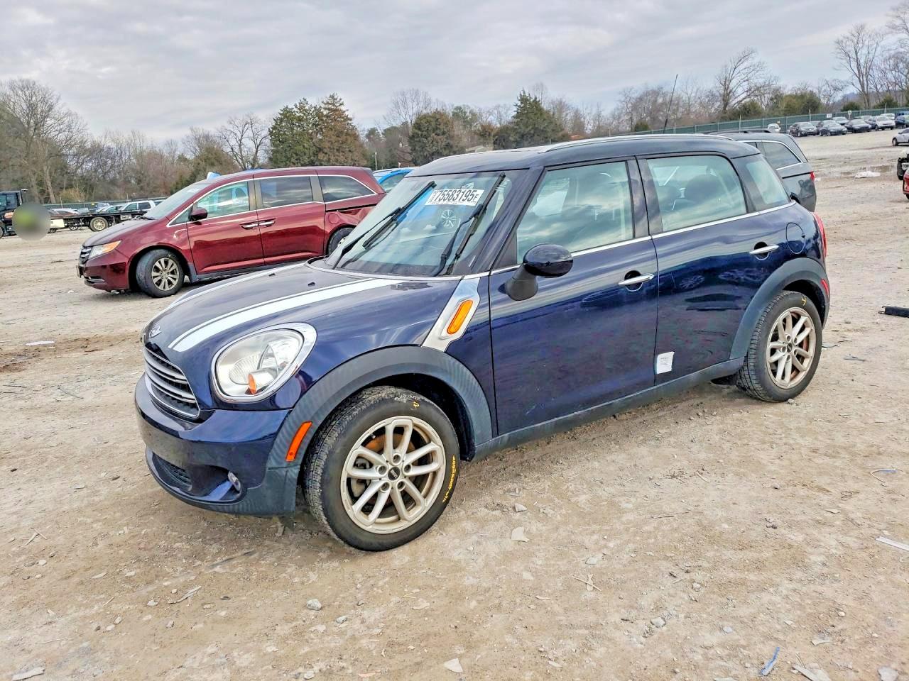 Salvage MINI Cooper Image
