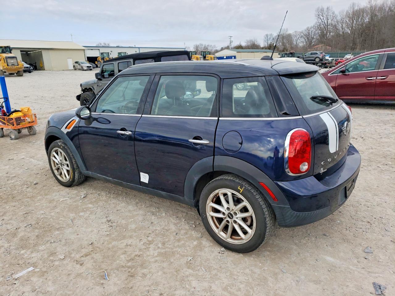 MINI Cooper Countryman