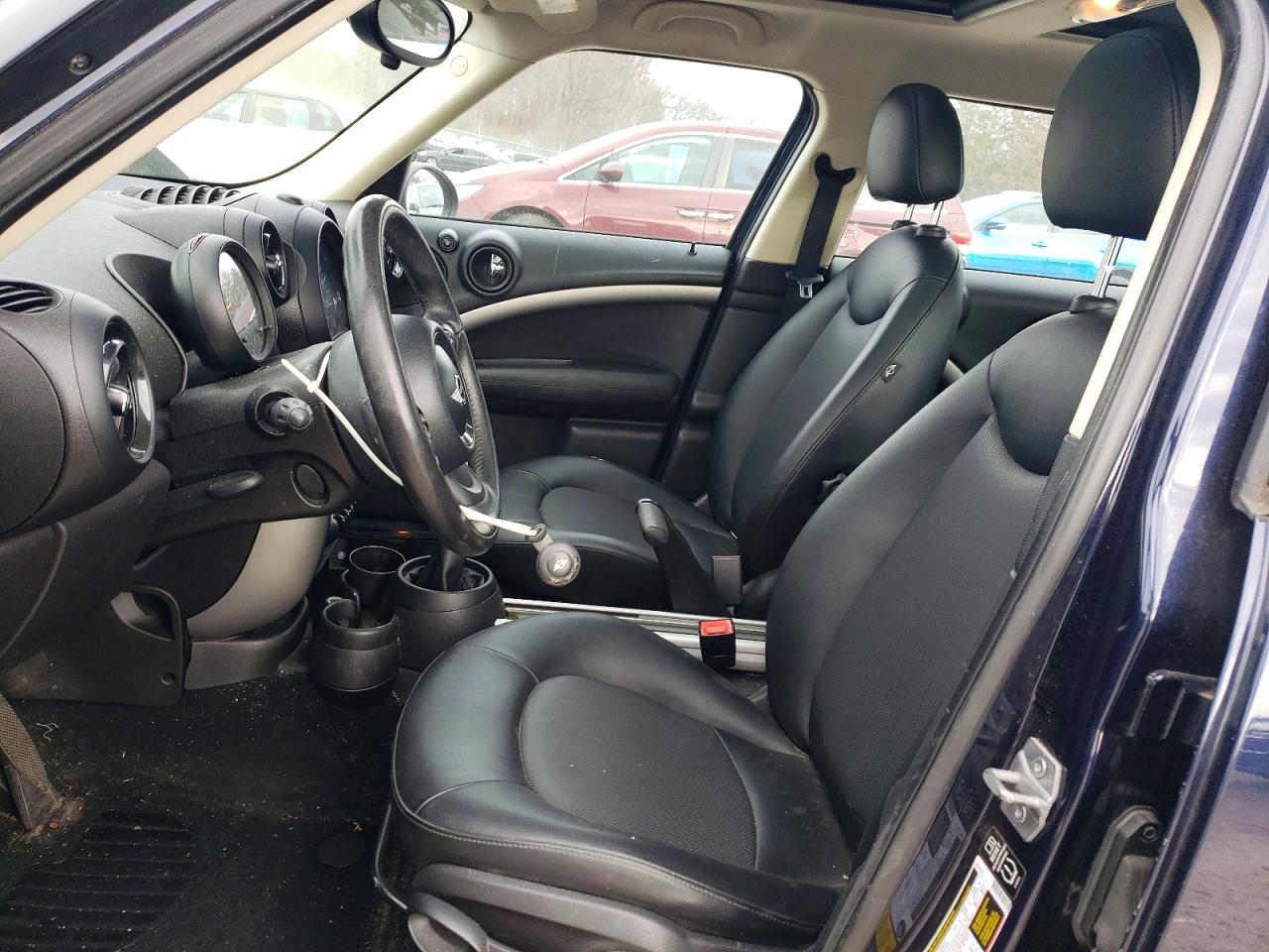 MINI Cooper Countryman