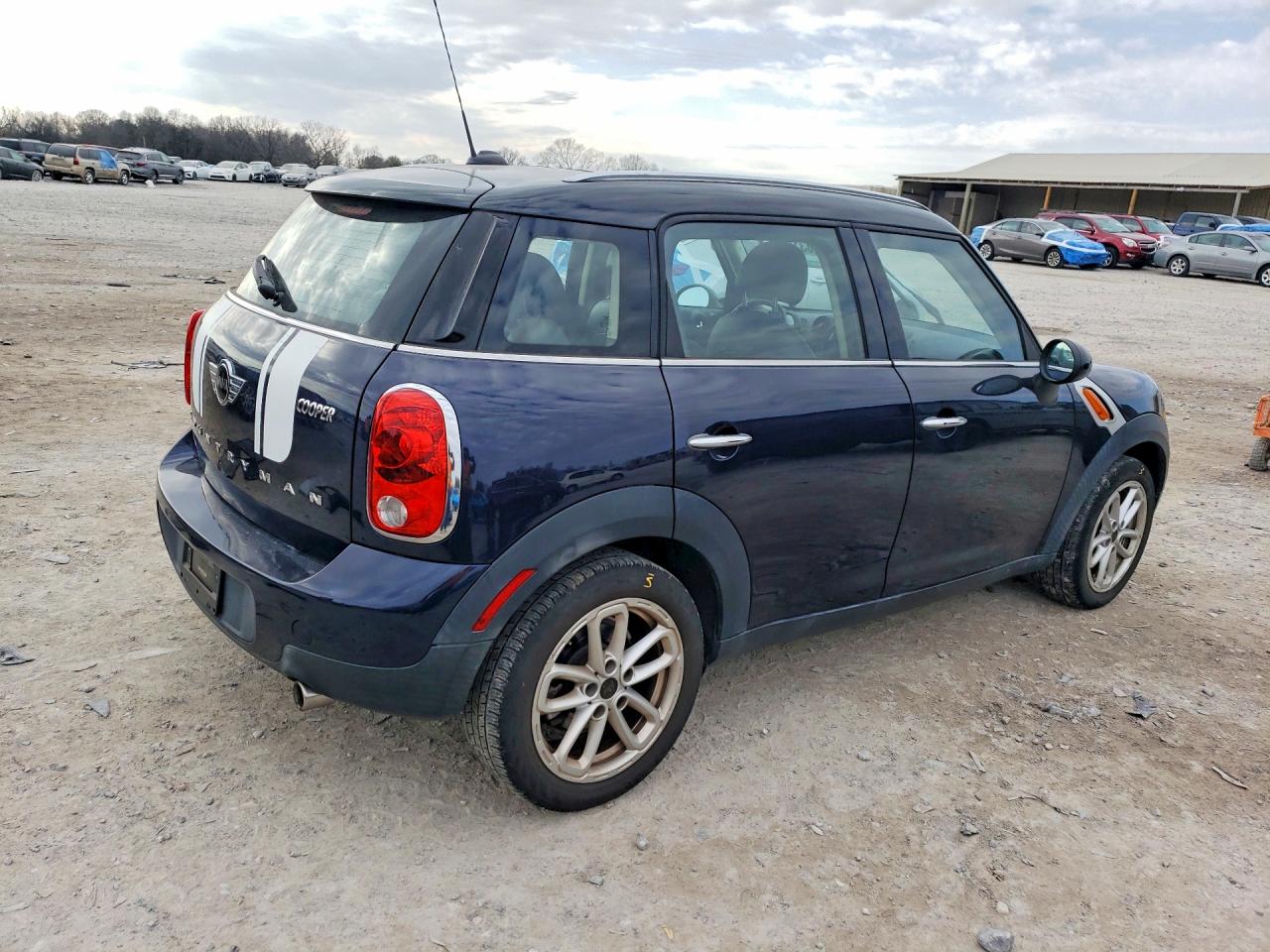 MINI Cooper Countryman