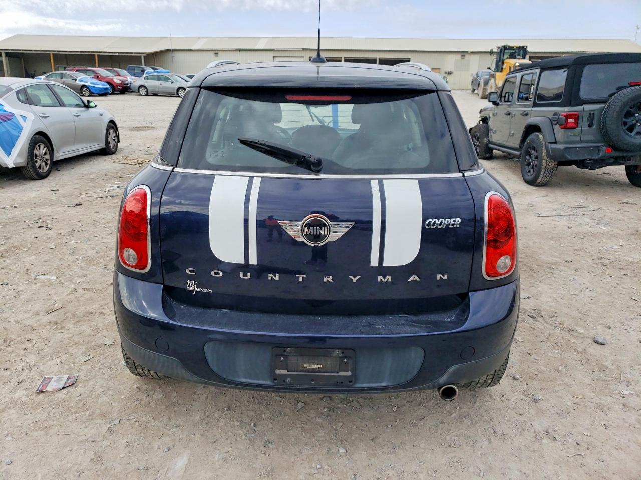 MINI Cooper Countryman