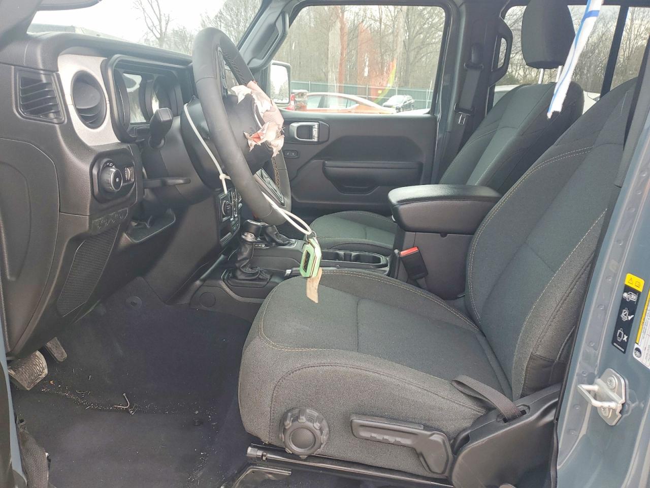 Jeep Wrangler Sport